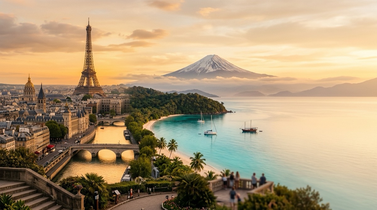 Vé máy bay và khách sạn